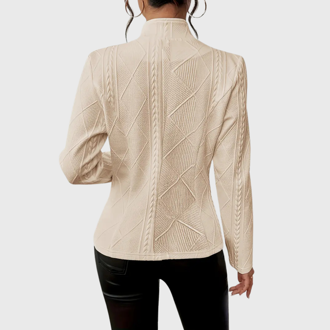 BANNY | Blazer mit eleganten Details
