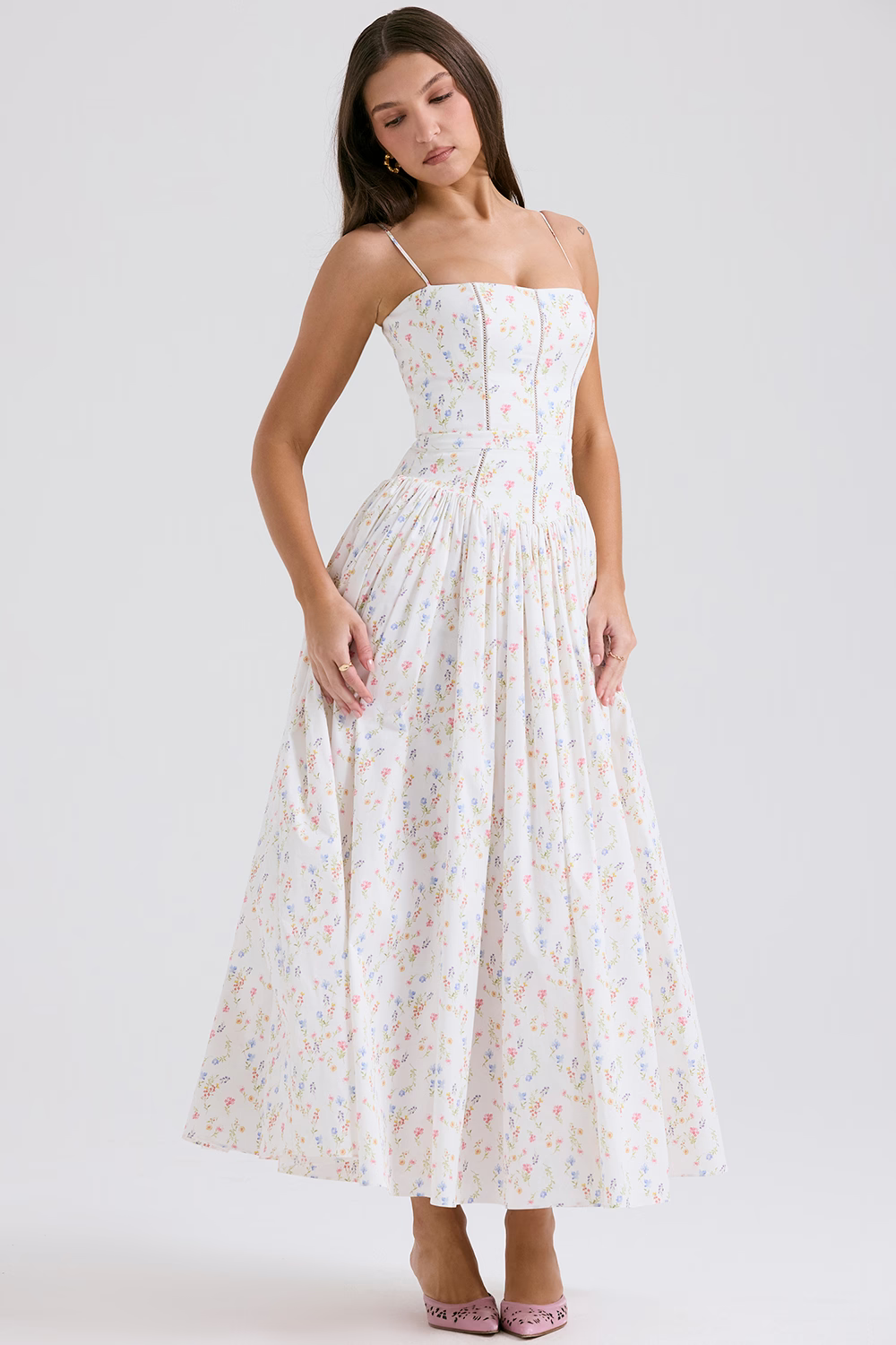 LARINA | Korsettkleid