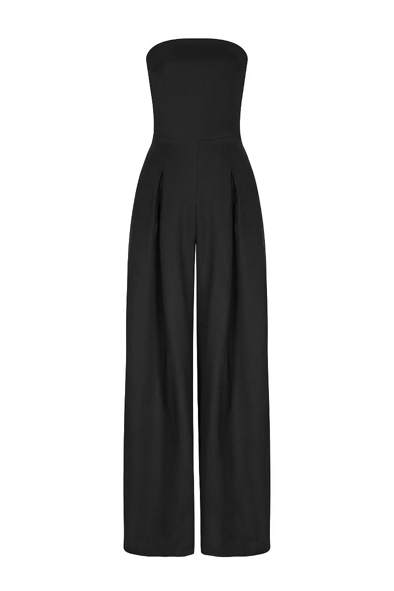 ELIA - Trägerloser Jumpsuit