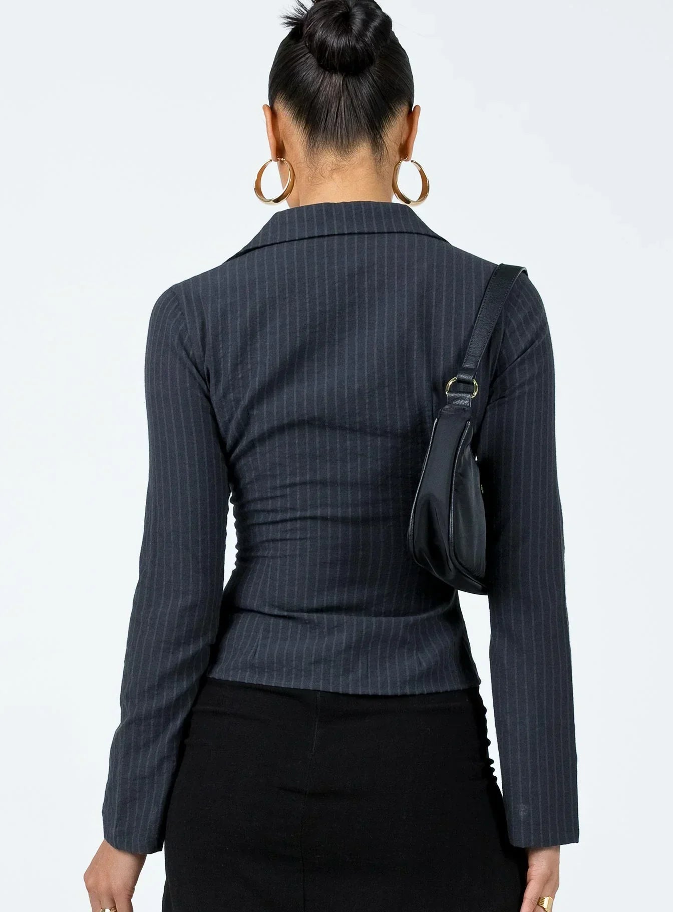 LEONOR - Gestreifte Bluse