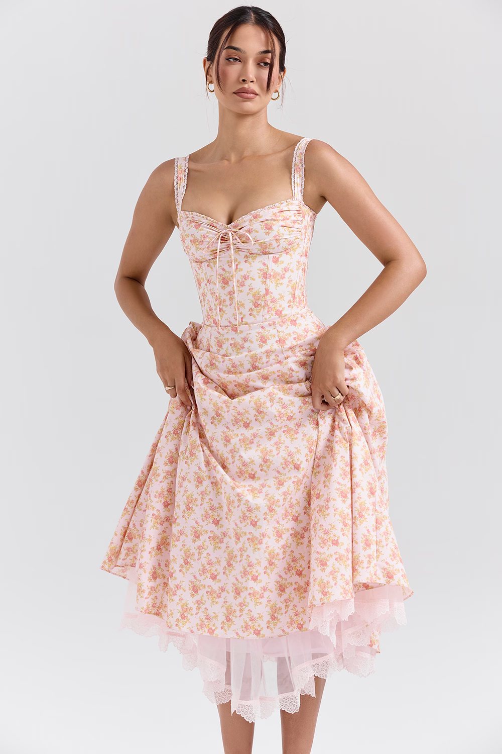 FAYRE | Rosentraum Kleid
