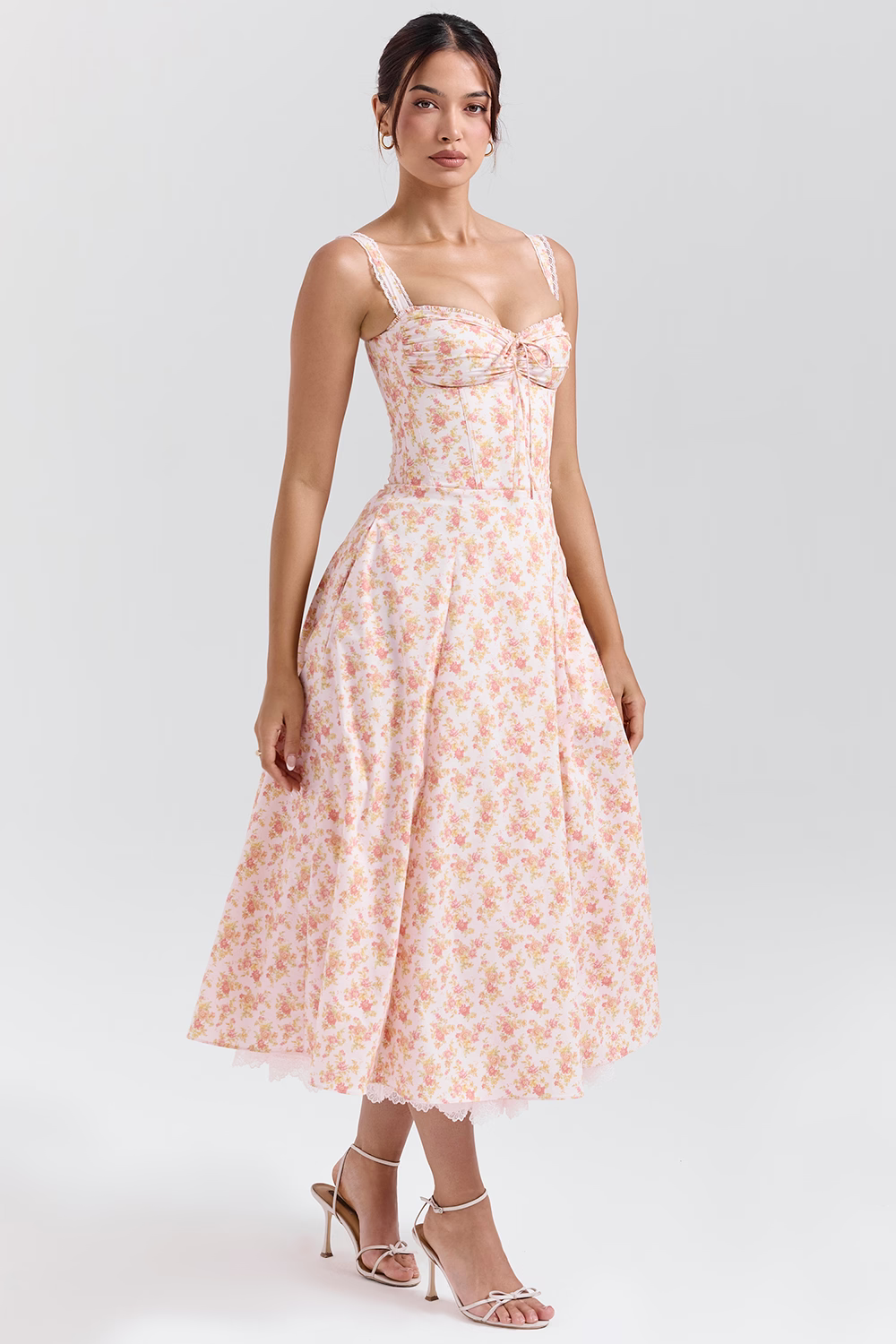 FAYRE | Rosentraum Kleid
