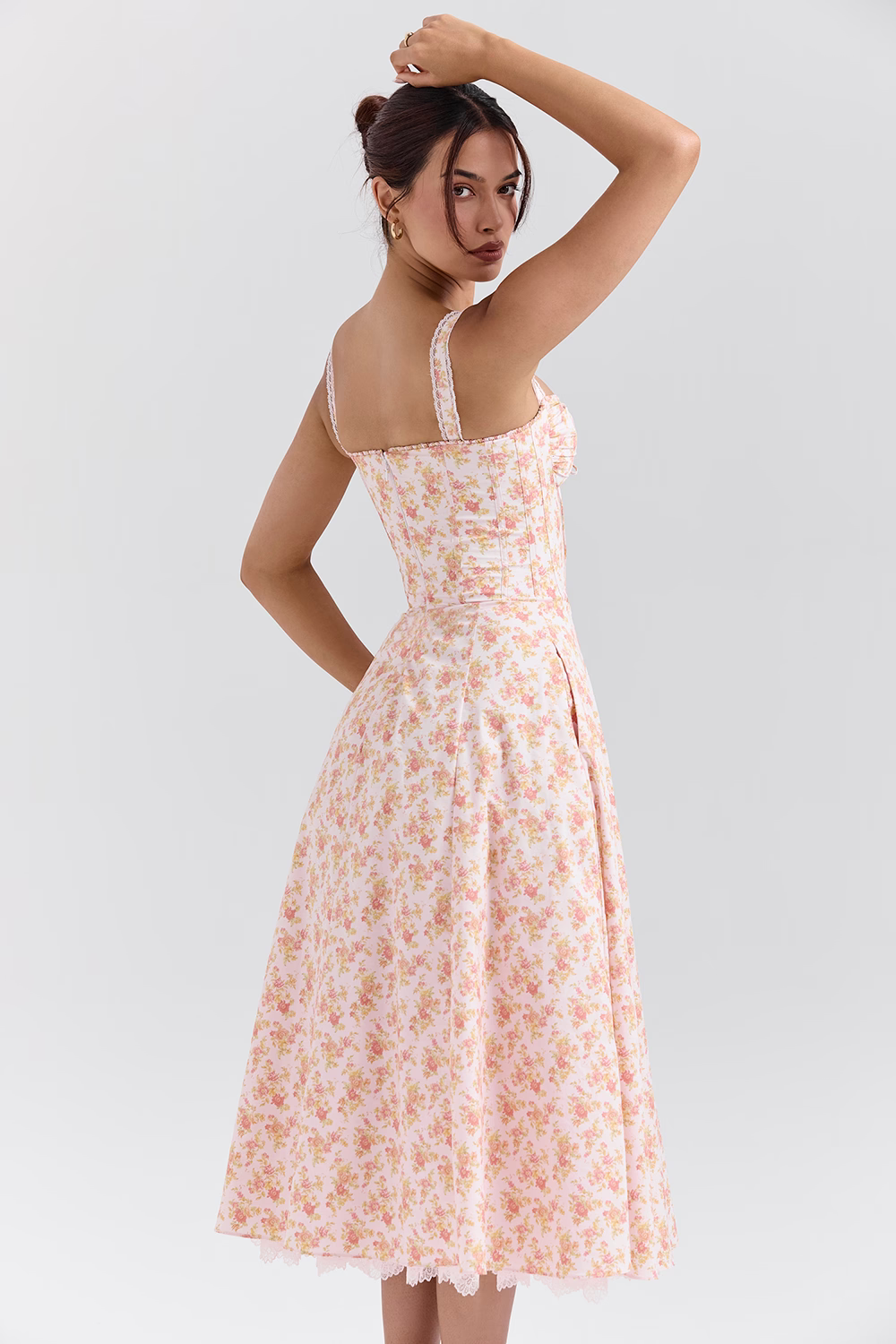 FAYRE | Rosentraum Kleid