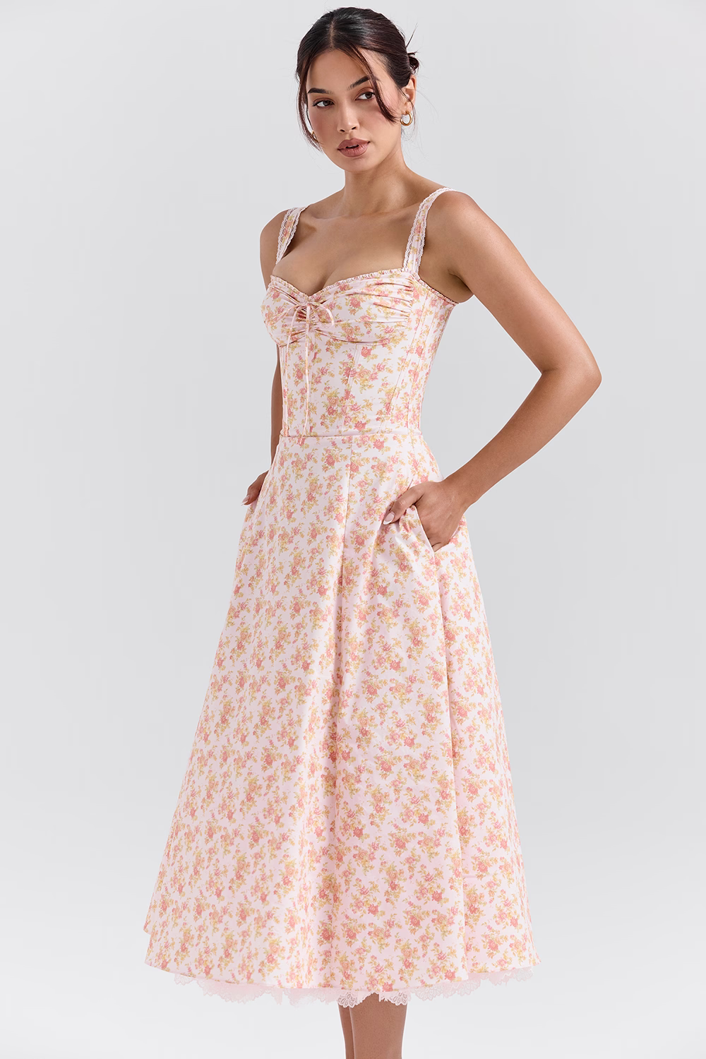 FAYRE | Rosentraum Kleid