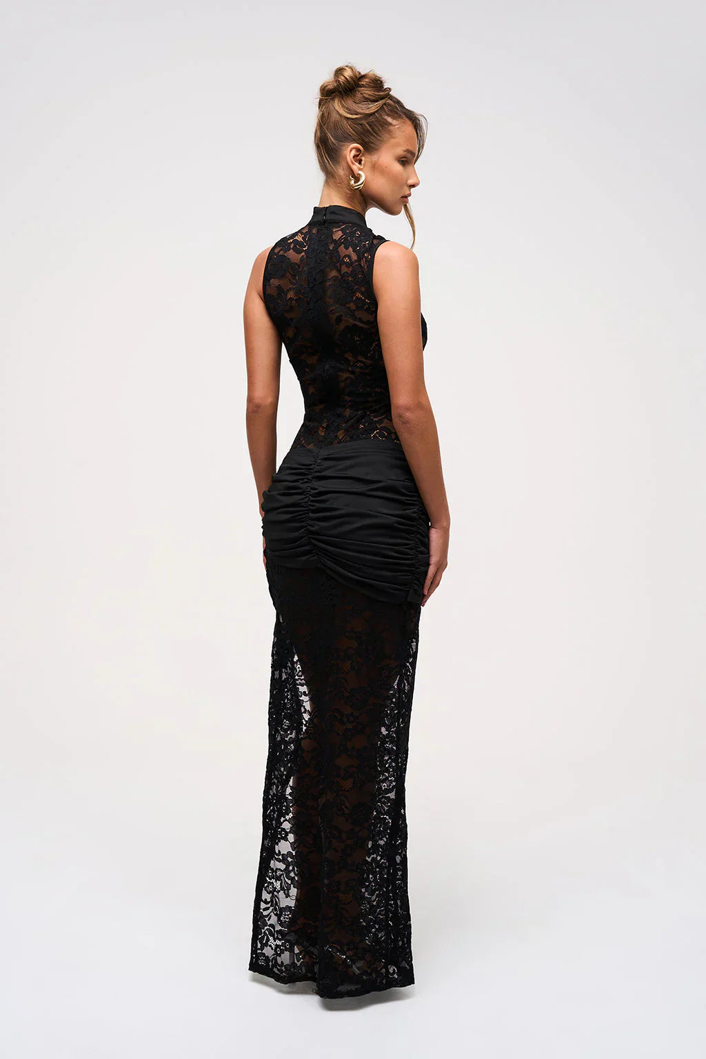 MIRELLA - Spitzenkleid