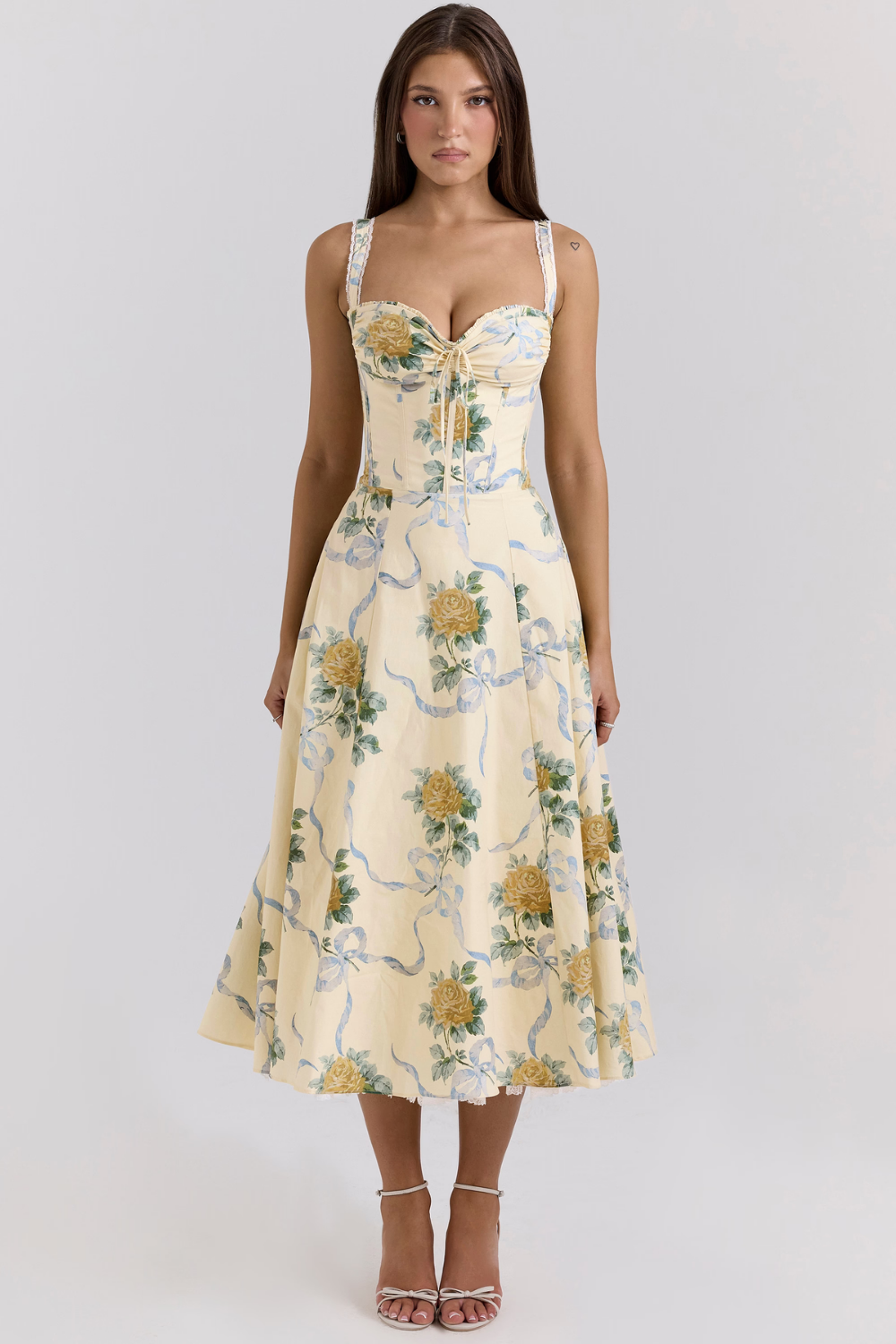 FAYRE | Rosentraum Kleid