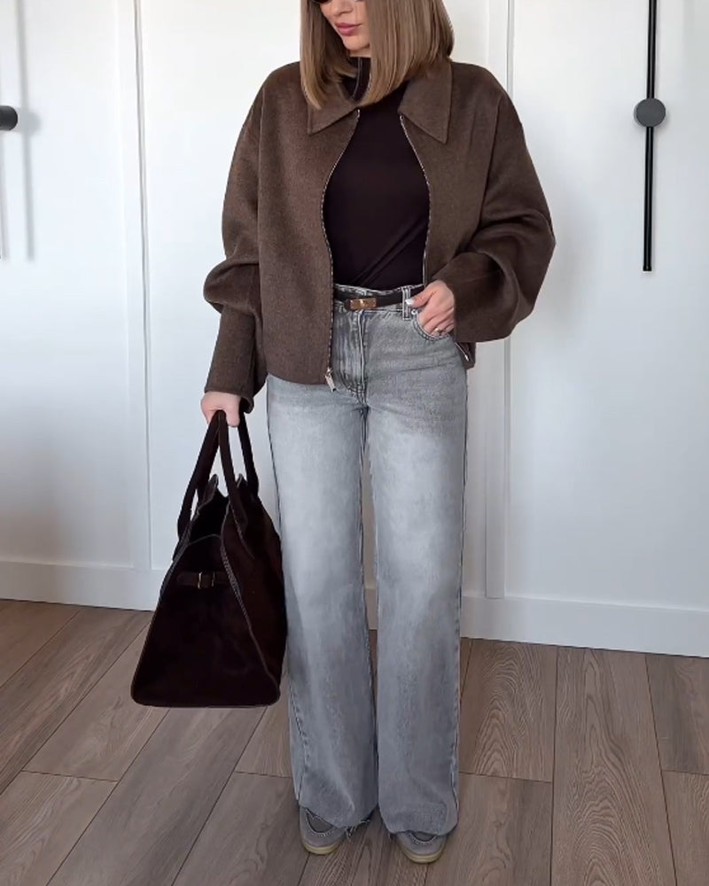 SAMIRA | Retro-Jacke