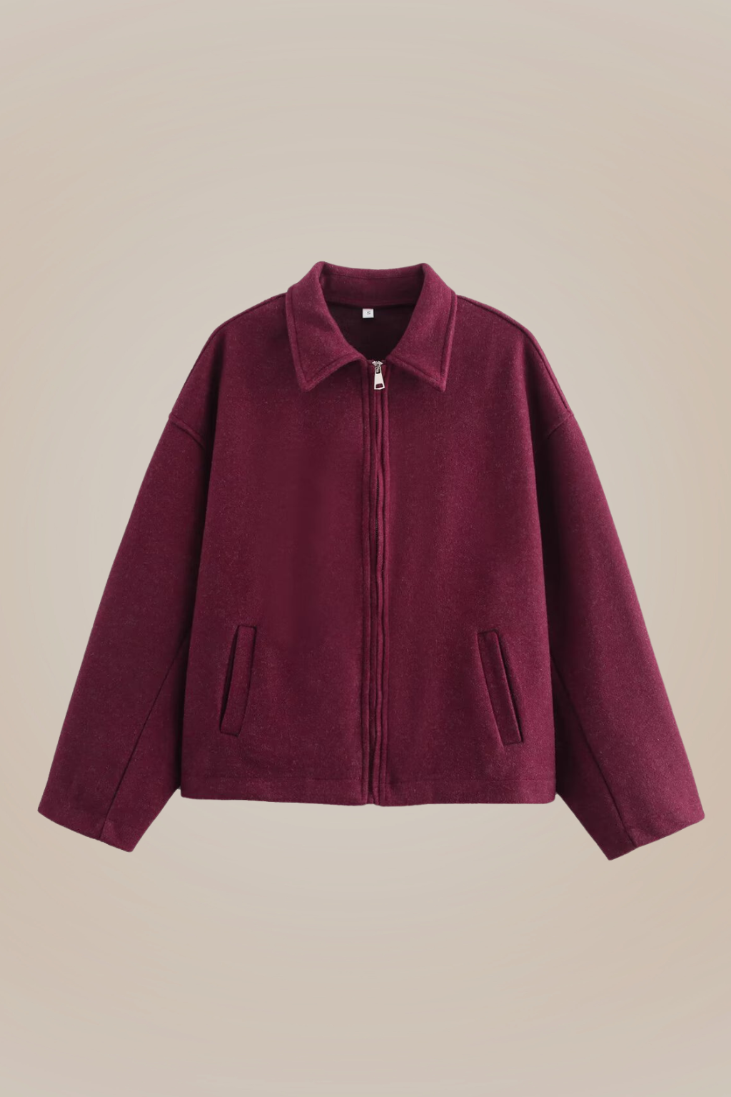 SAMIRA | Retro-Jacke