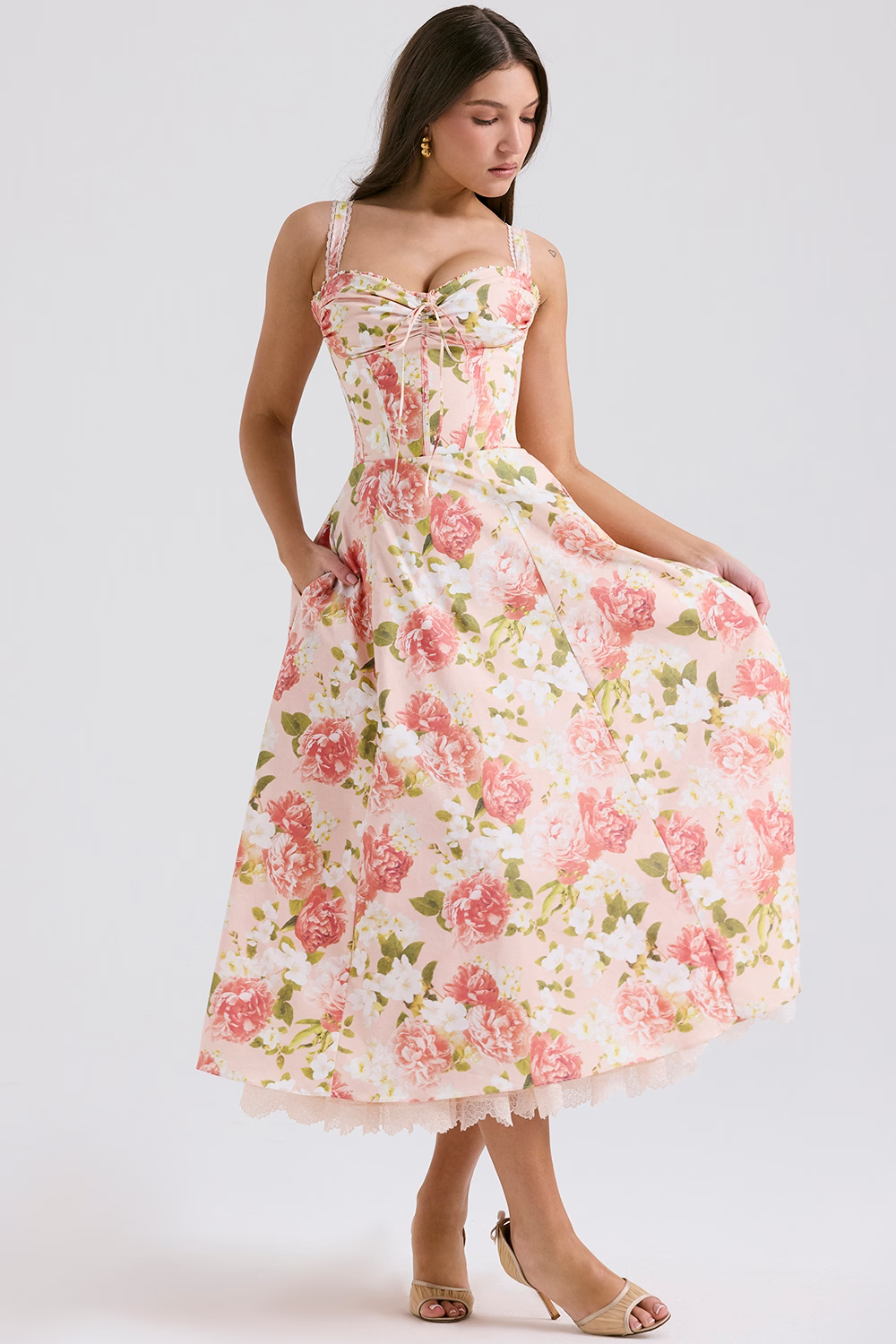FAYRE | Rosentraum Kleid