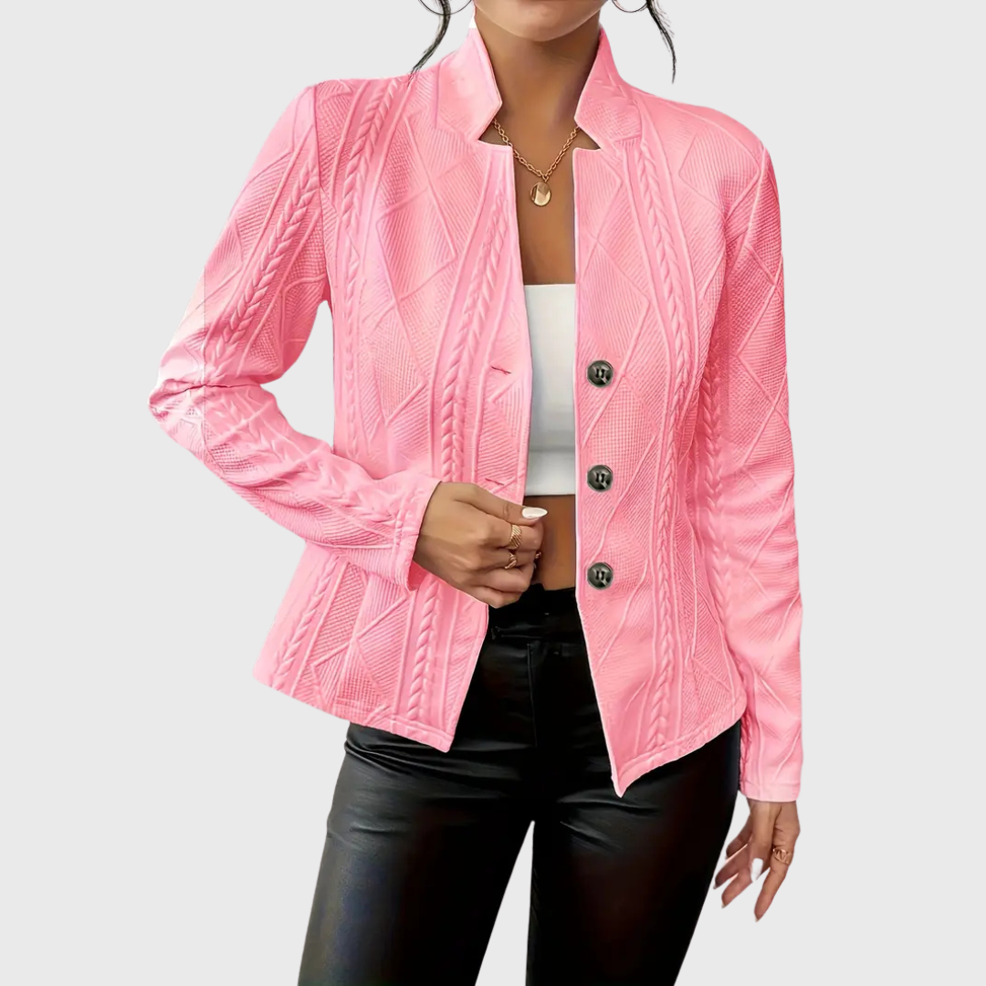 BANNY | Blazer mit eleganten Details