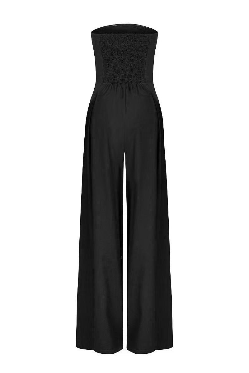 ELIA - Trägerloser Jumpsuit