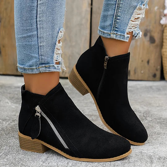 MERLENE | Orthopädische Stiefel für Damen