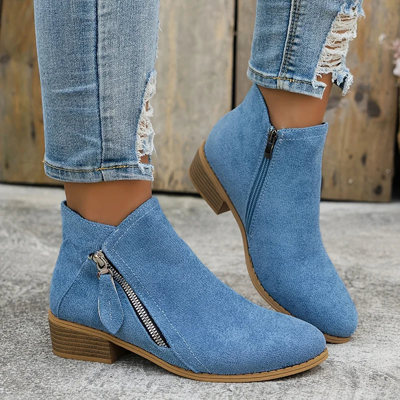MERLENE | Orthopädische Stiefel für Damen
