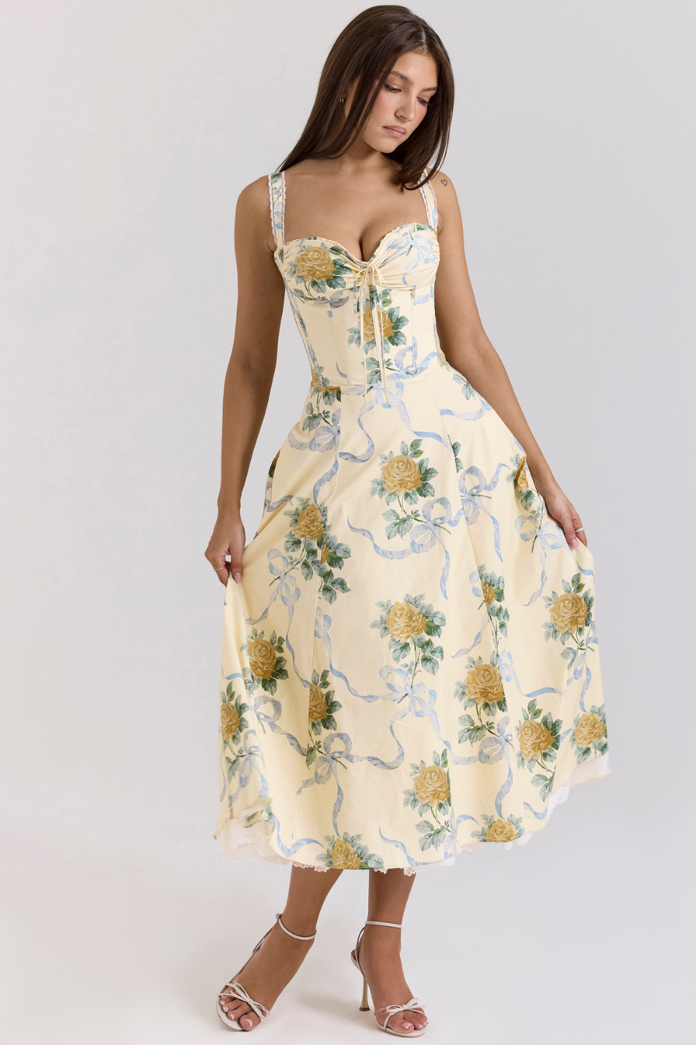 FAYRE | Rosentraum Kleid