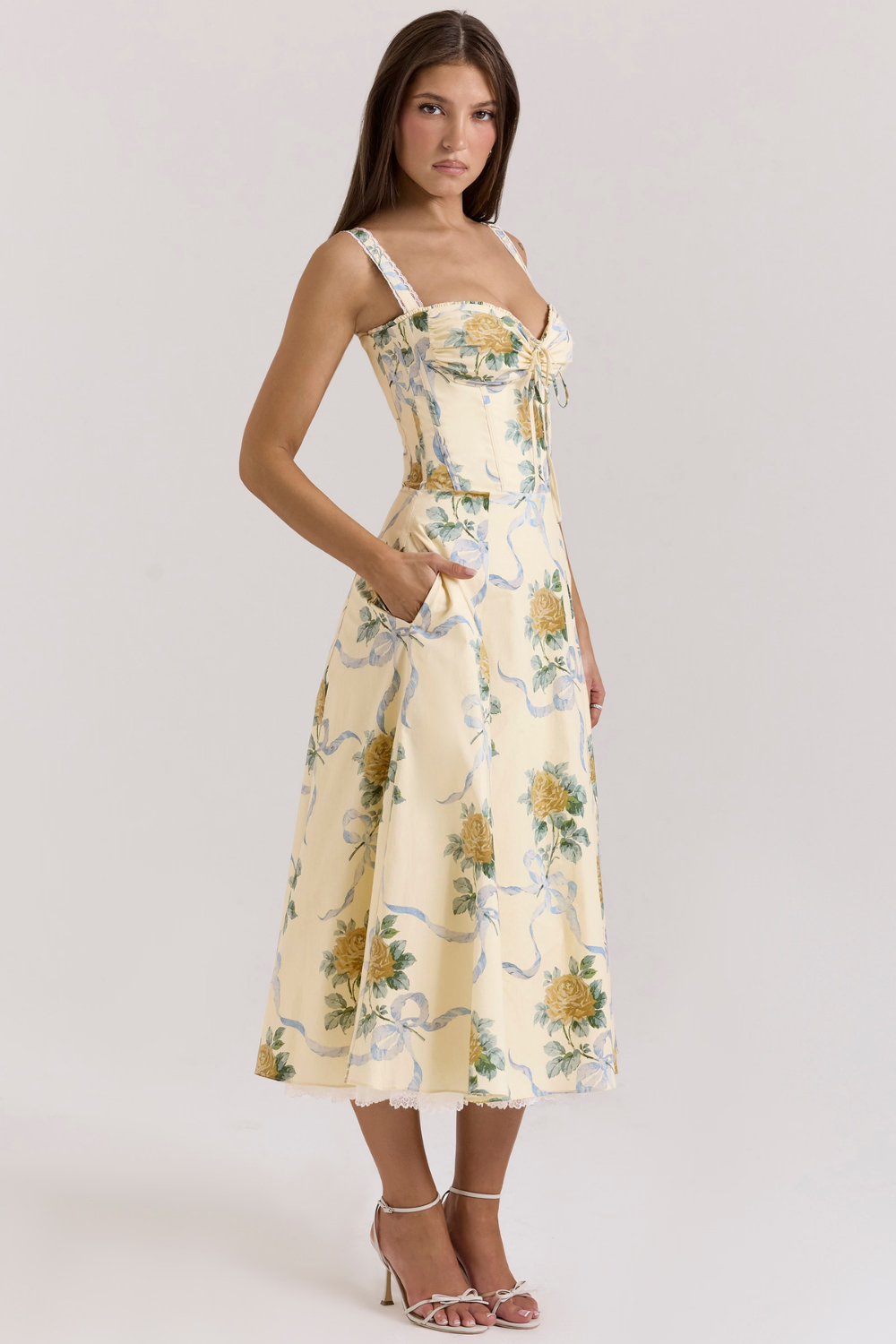 FAYRE | Rosentraum Kleid