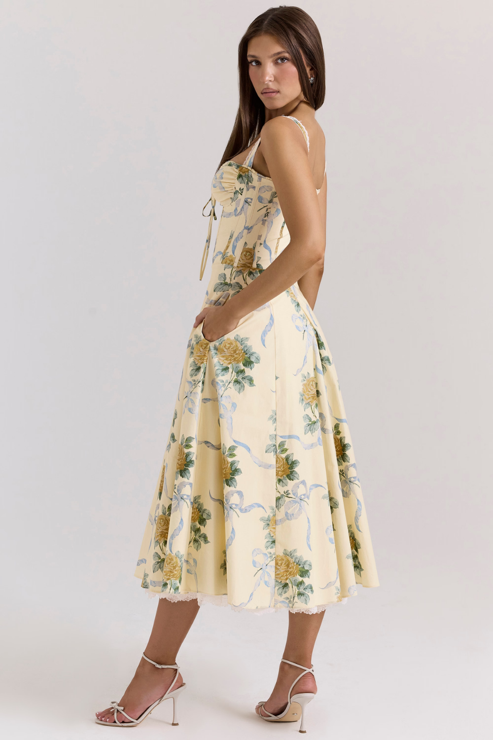 FAYRE | Rosentraum Kleid