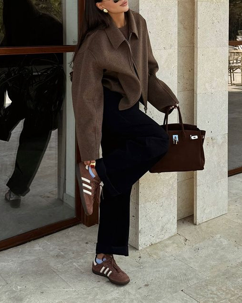 SAMIRA | Retro-Jacke