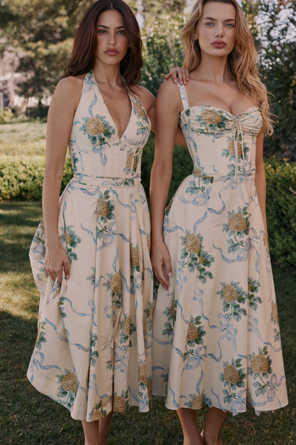 FAYRE | Rosentraum Kleid