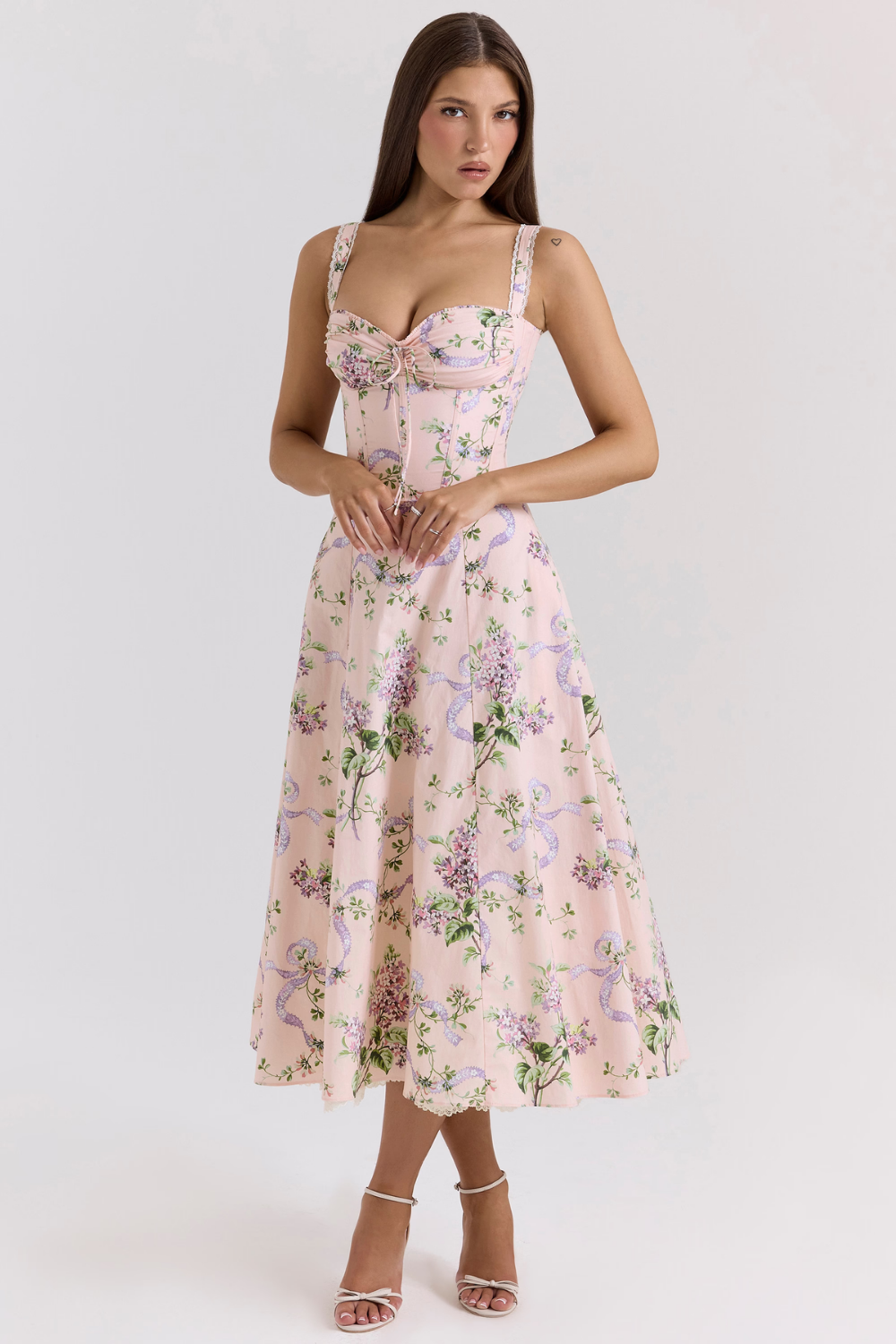 FAYRE | Rosentraum Kleid