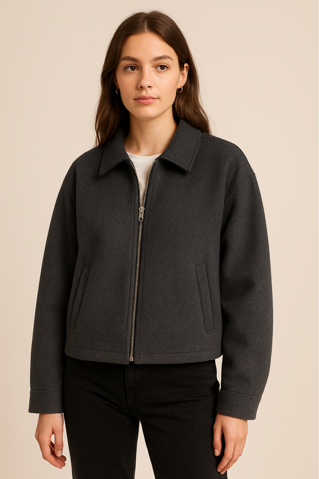 SAMIRA | Retro-Jacke