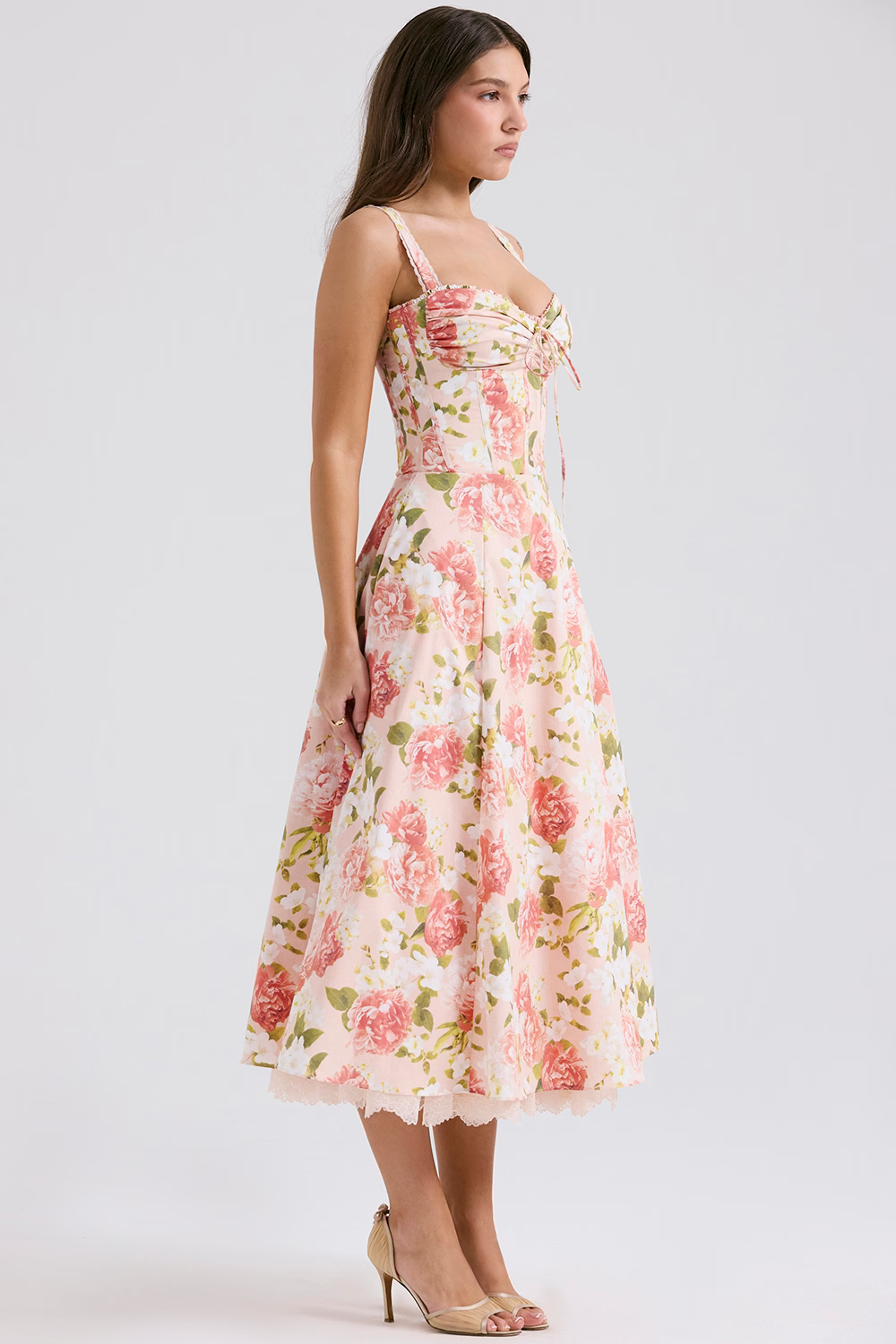 FAYRE | Rosentraum Kleid