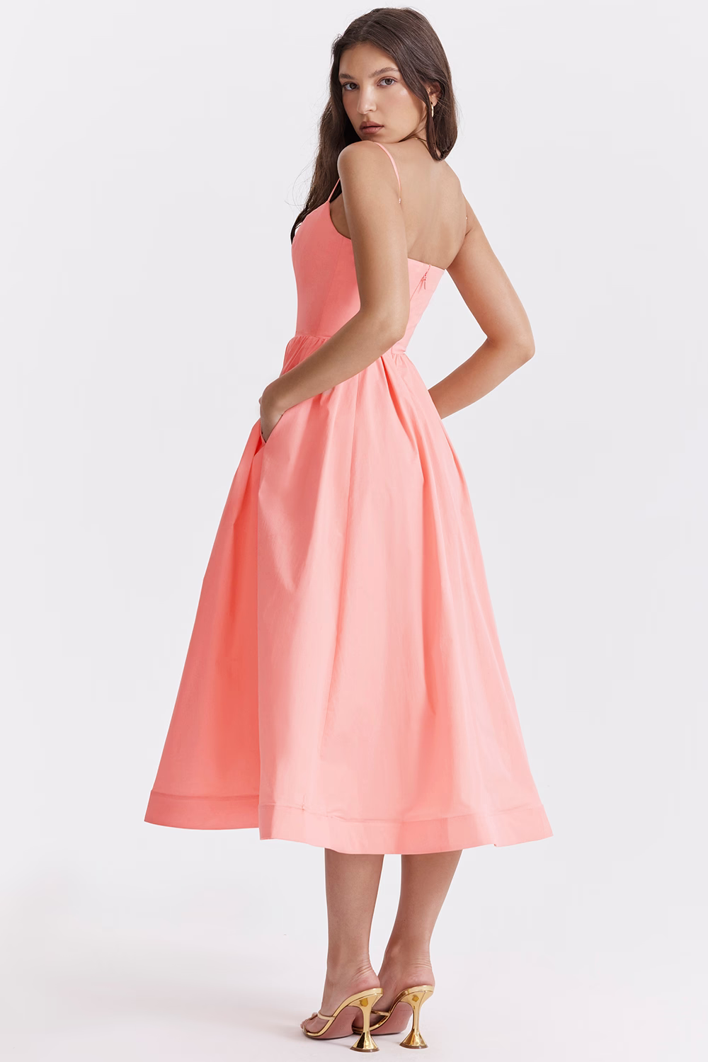 ESTELLE | Korsett-Sommerkleid