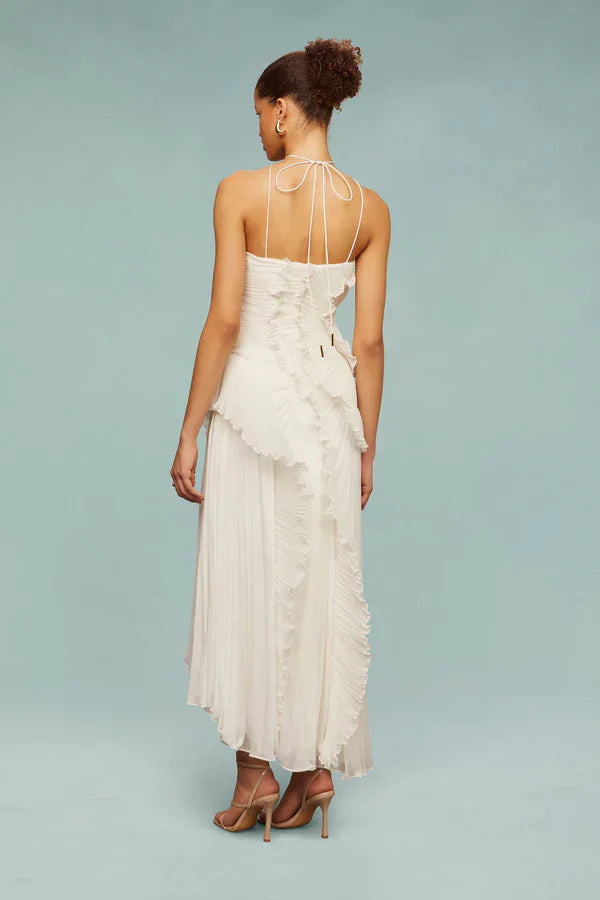 LIYANA | Spiral Kleid