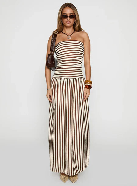 LYSSA | Ruched Charm