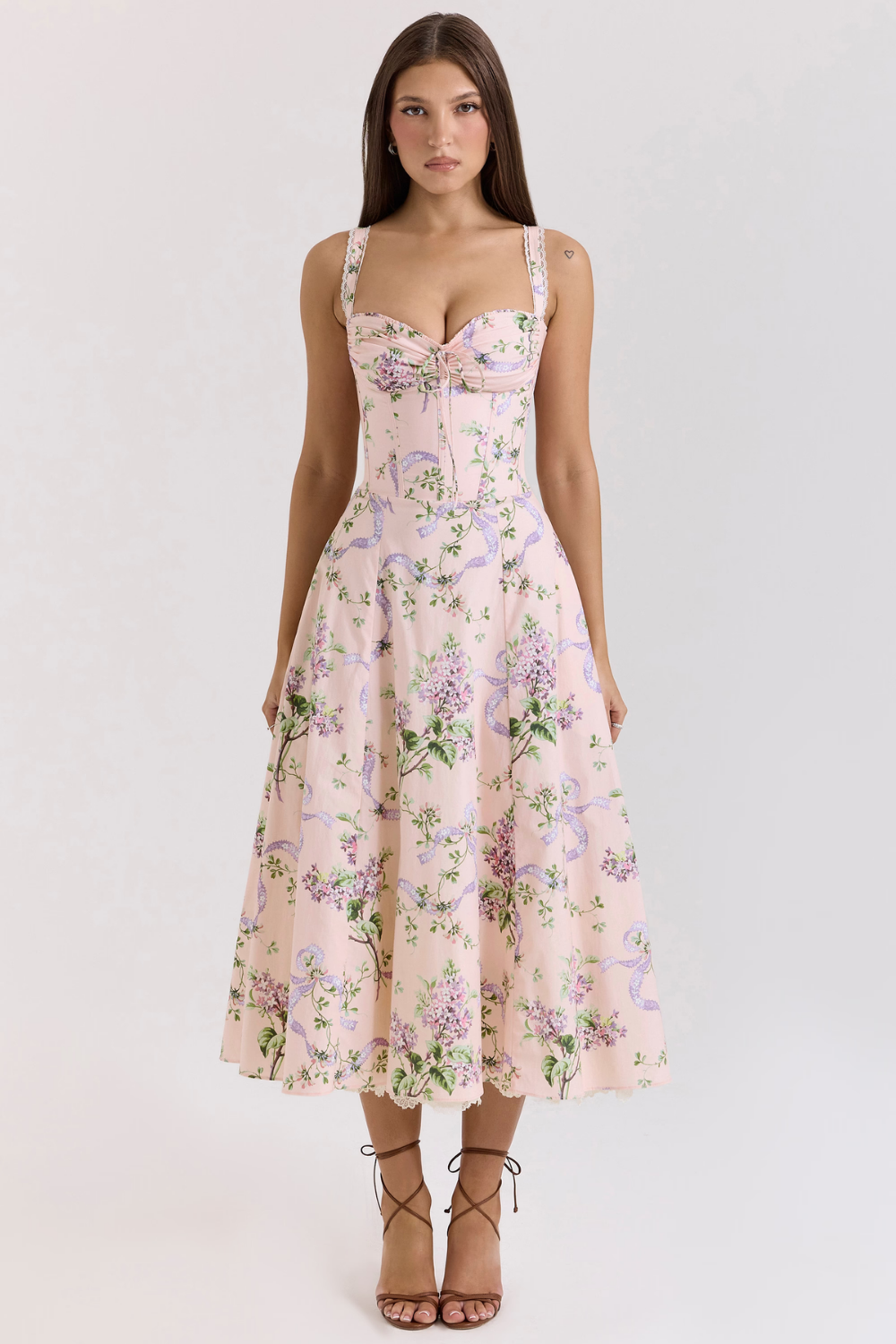 FAYRE | Rosentraum Kleid