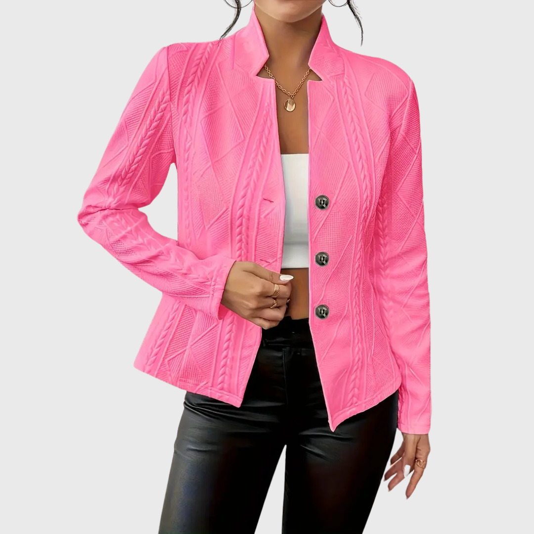 BANNY | Blazer mit eleganten Details