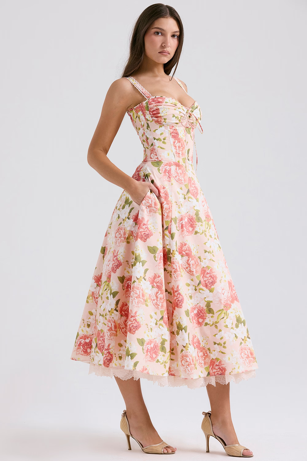 FAYRE | Rosentraum Kleid