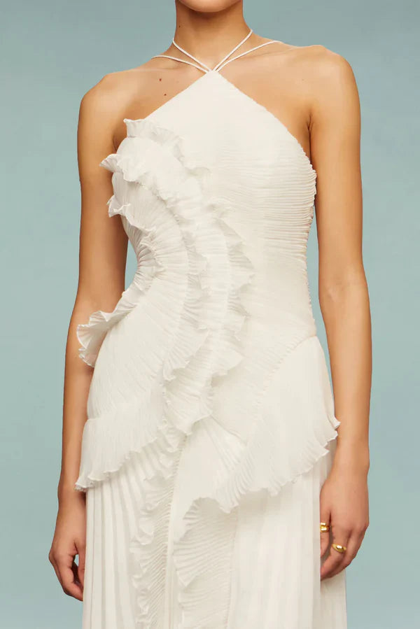 LIYANA | Spiral Kleid
