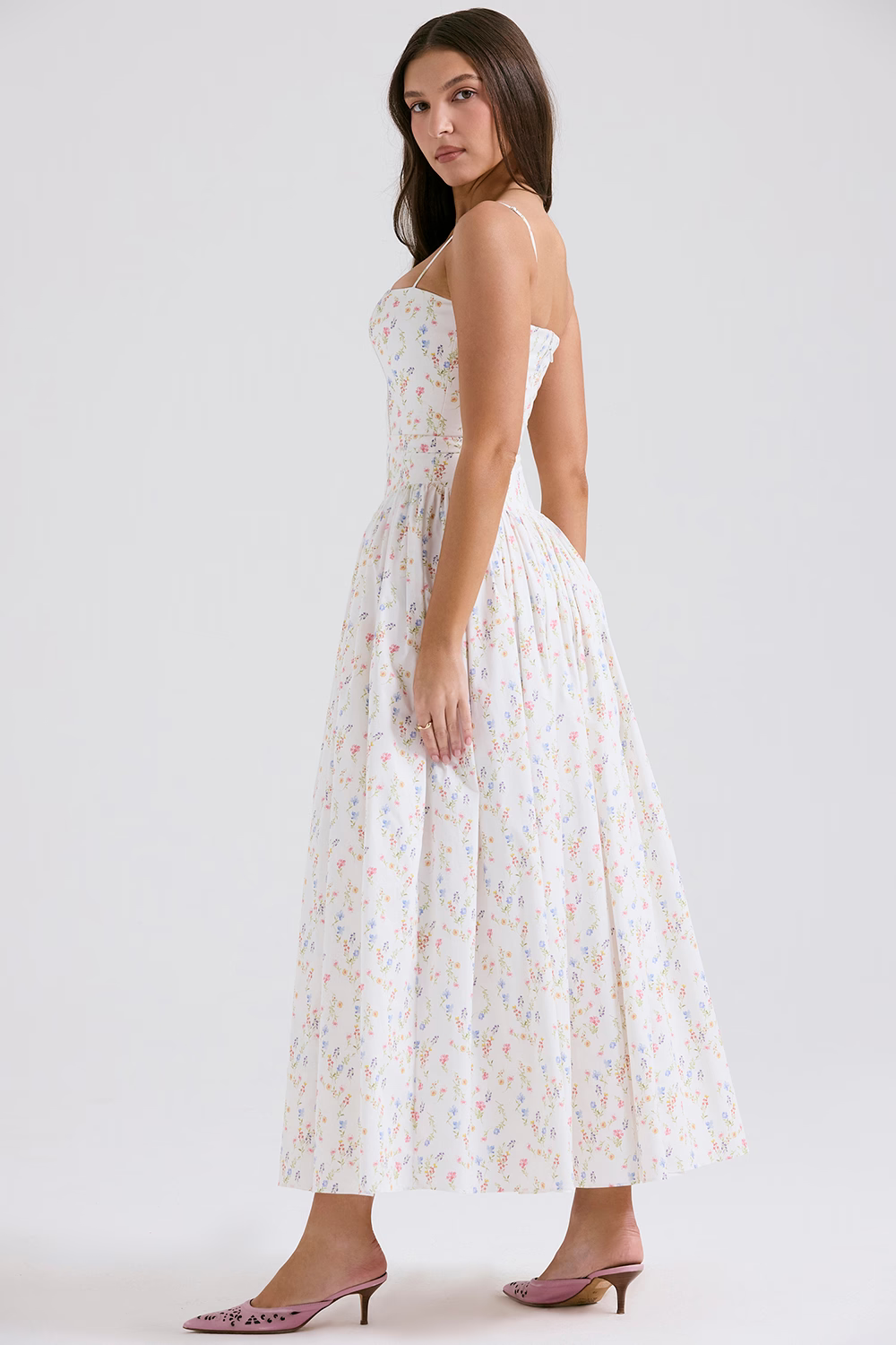 LARINA | Korsettkleid
