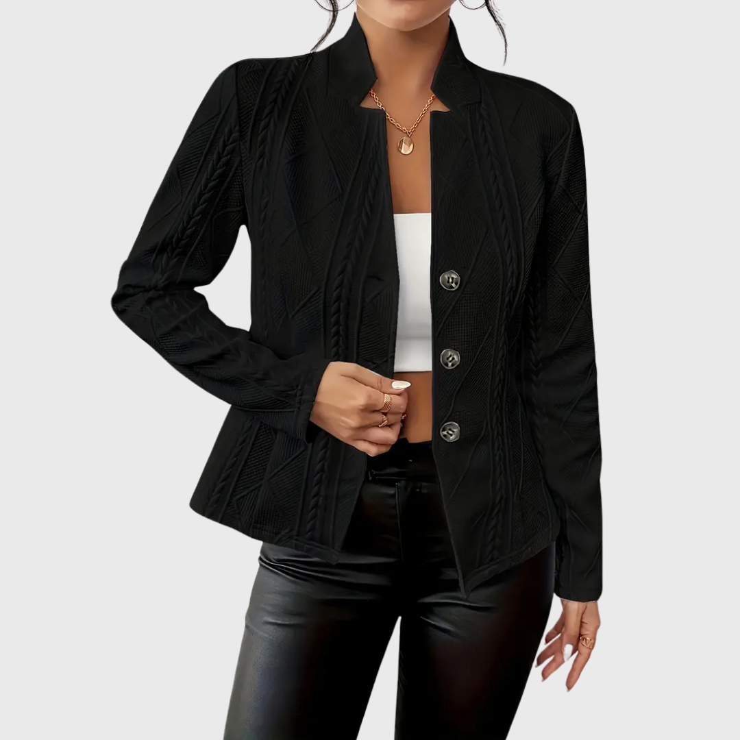 BANNY | Blazer mit eleganten Details