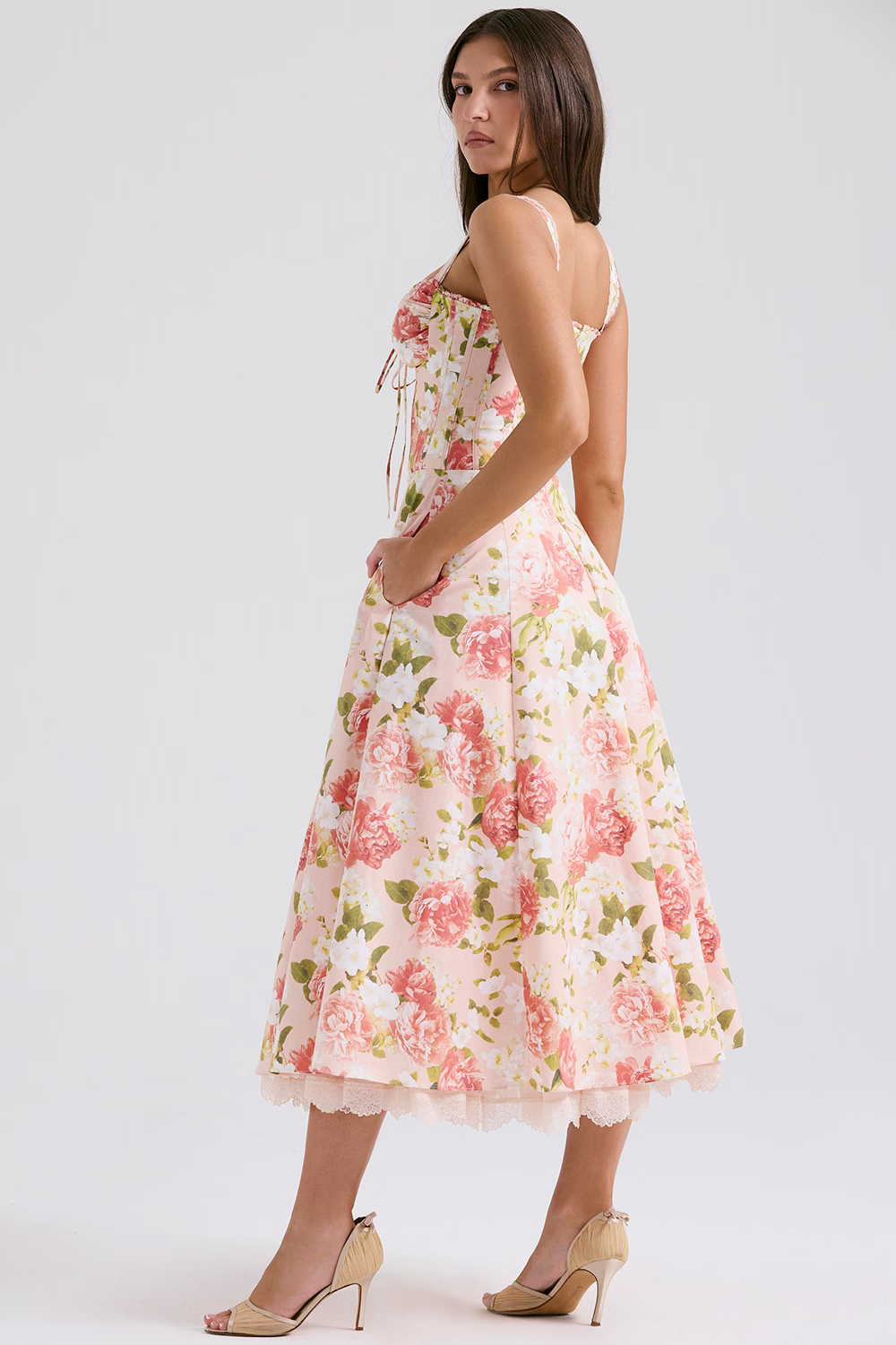 FAYRE | Rosentraum Kleid