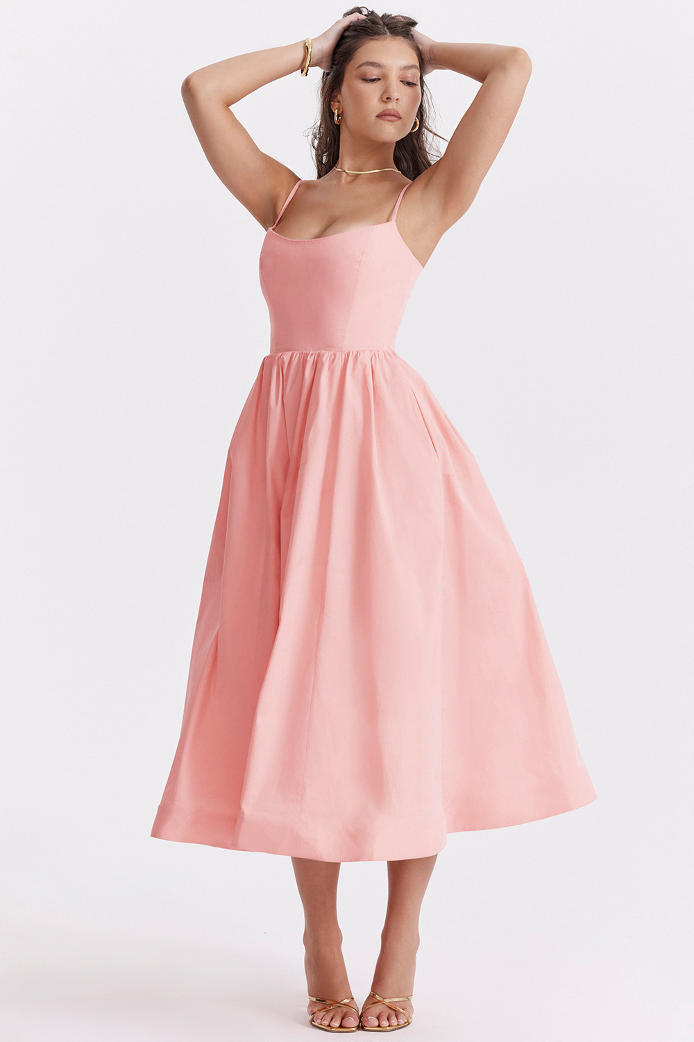 ESTELLE | Korsett-Sommerkleid