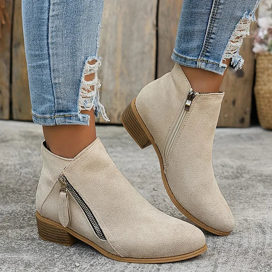MERLENE | Orthopädische Stiefel für Damen