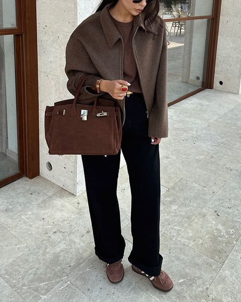 SAMIRA | Retro-Jacke