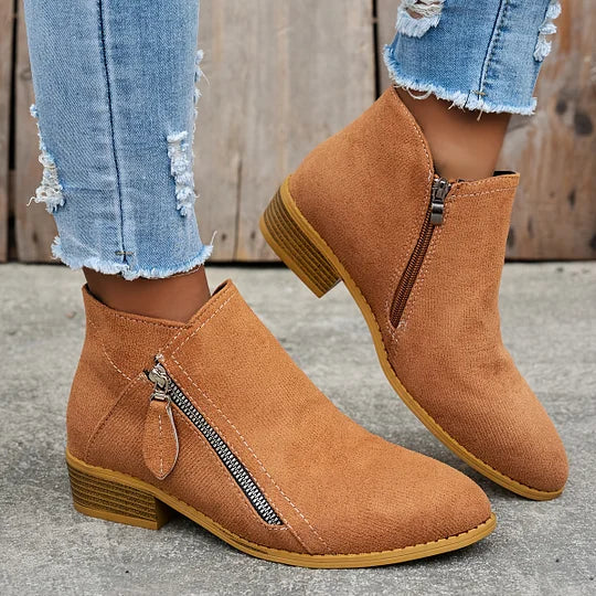 MERLENE | Orthopädische Stiefel für Damen