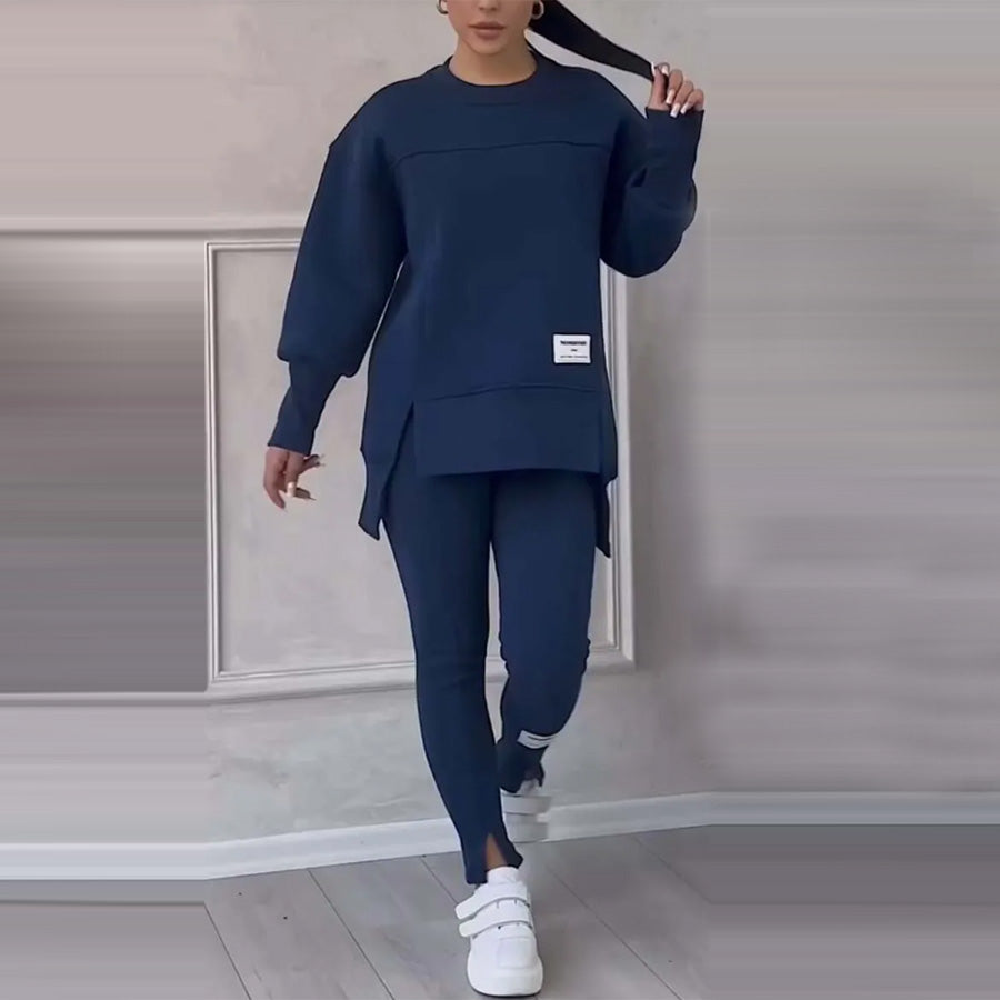 NOEMI | Vielseitiges Sweatshirt- und Leggings-Set