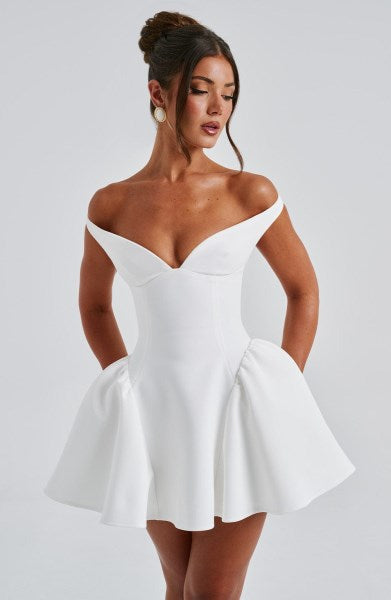SERAFINA | Schickes Minikleid