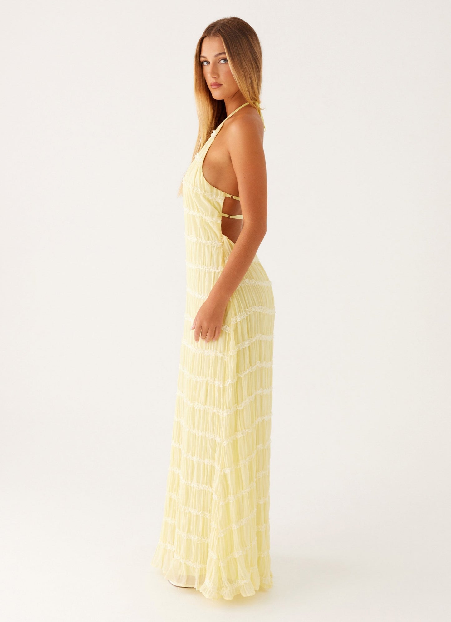 MIRIAM | Halo Kleid