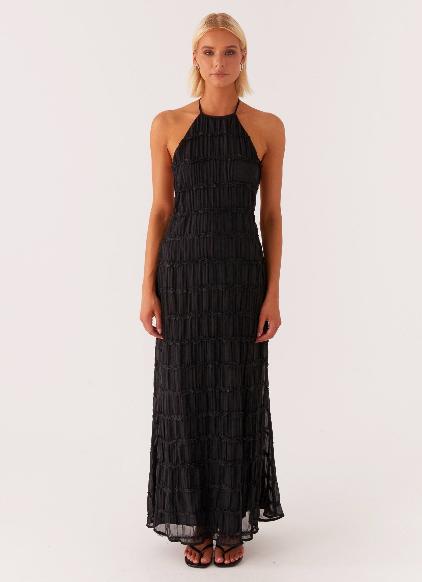 MIRIAM | Halo Kleid