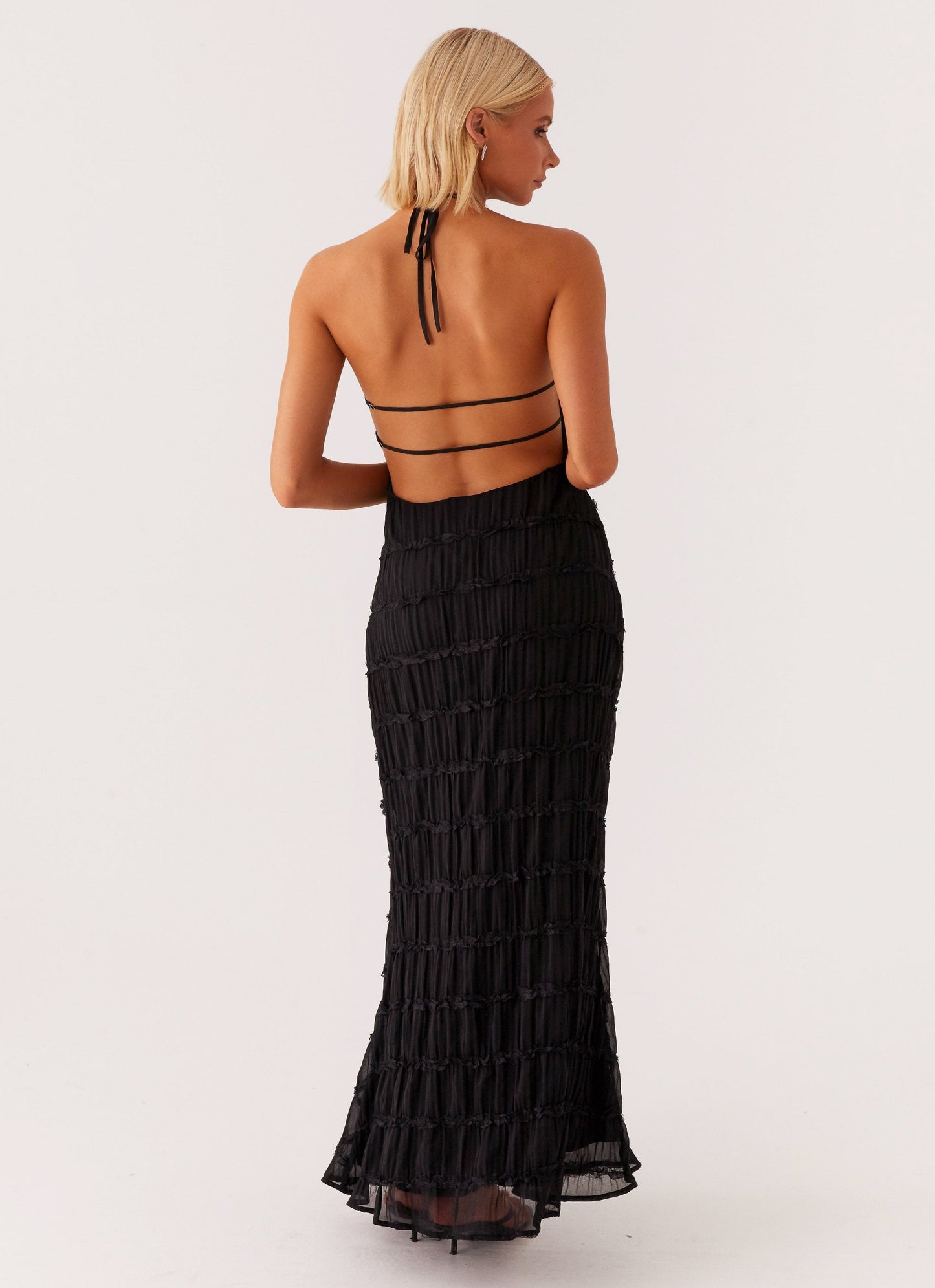 MIRIAM | Halo Kleid