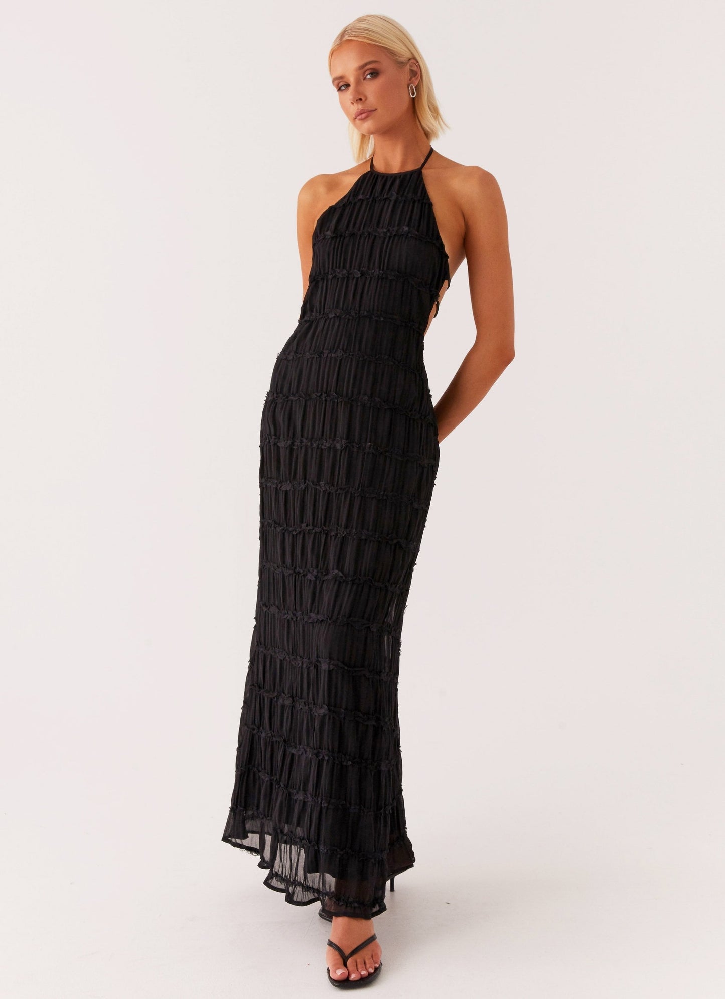 MIRIAM | Halo Kleid