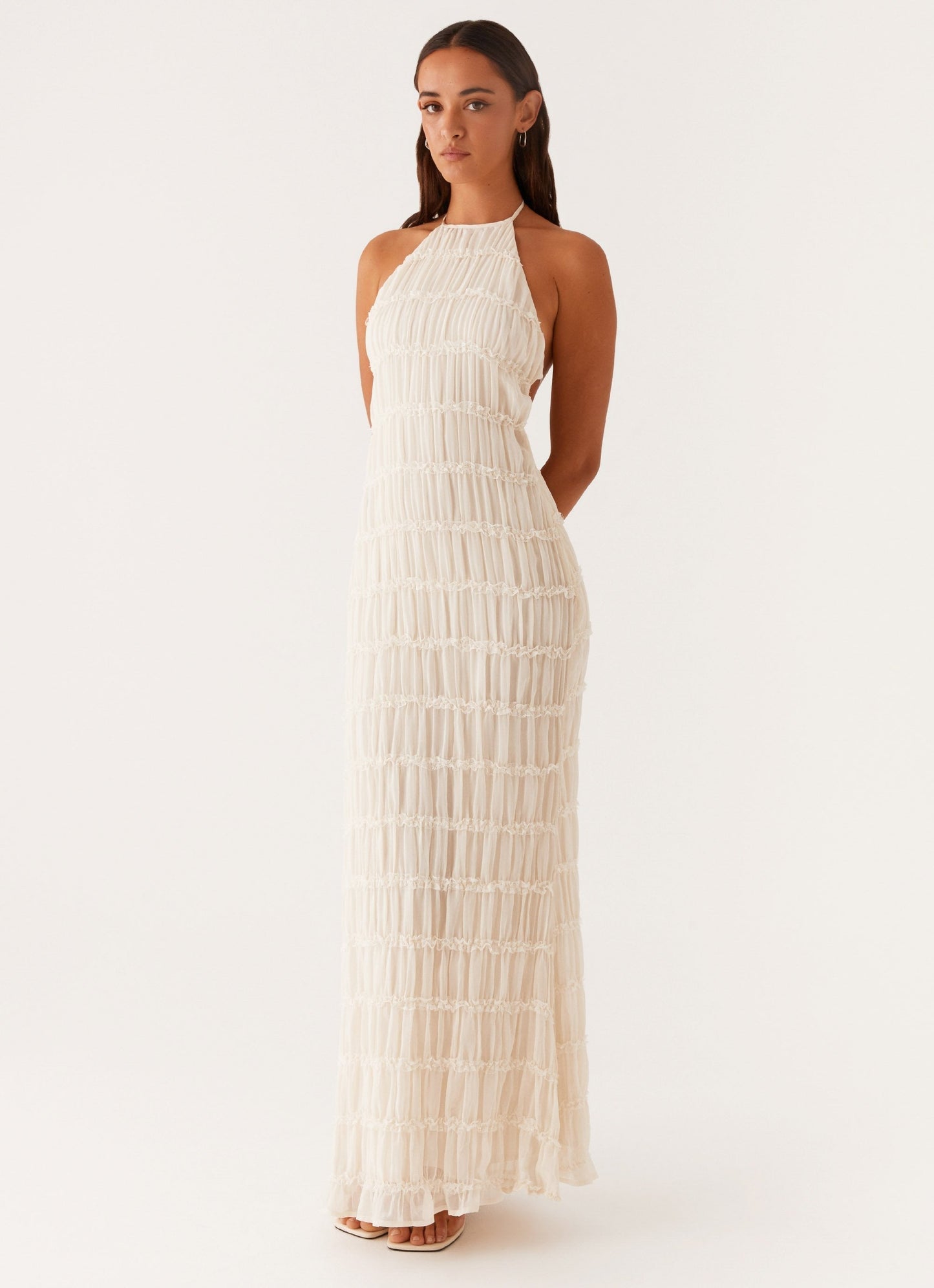MIRIAM | Halo Kleid