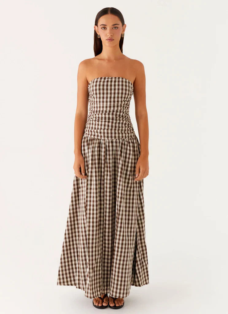 LYSSA | Ruched Charm