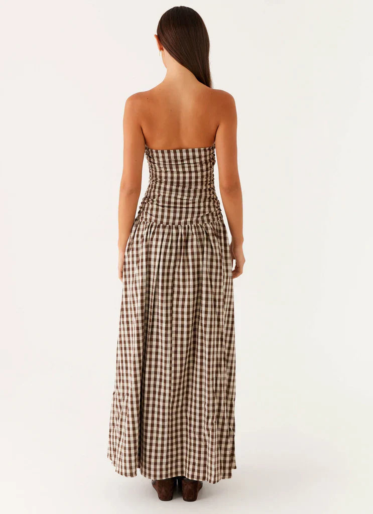 LYSSA | Ruched Charm