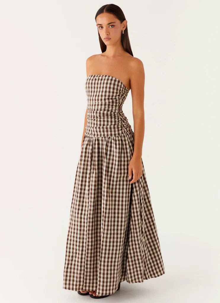 LYSSA | Ruched Charm