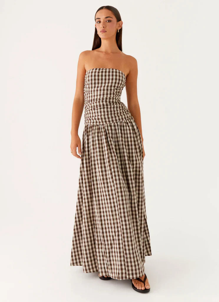 LYSSA | Ruched Charm